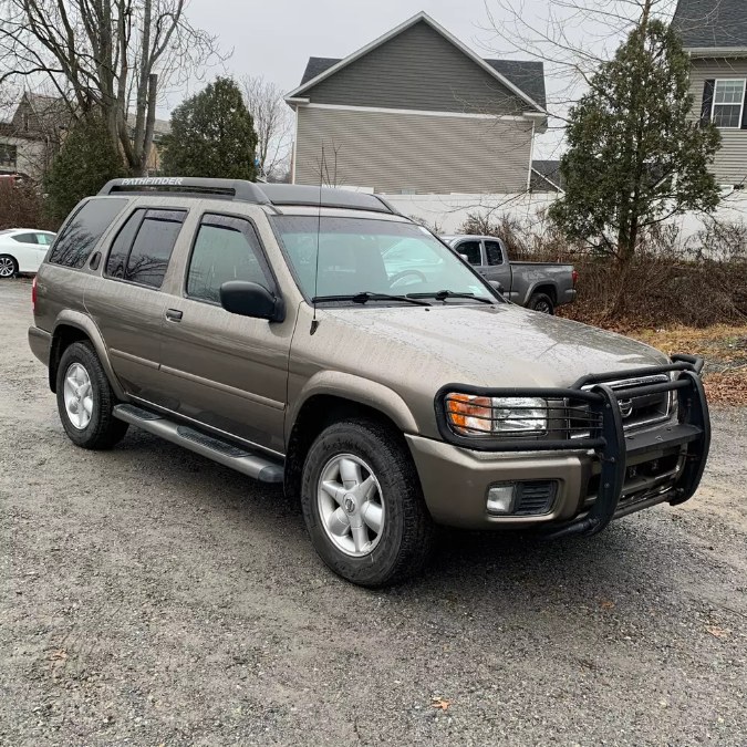 2002 Nissan Pathfinder LE, available for sale in Naugatuck, Connecticut | Riverside Motorcars, LLC. Naugatuck, Connecticut 2002 Nissan Pathfinder LE, available for sale in Naugatuck, Connecticut | Riverside Motorcars, LLC. Naugatuck, Connecticut