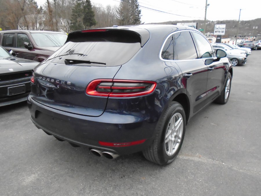 2016 Porsche Macan AWD 4dr S, available for sale in Waterbury, Connecticut | Jim Juliani Motors. Waterbury, Connecticut 2016 Porsche Macan AWD 4dr S, available for sale in Waterbury, Connecticut | Jim Juliani Motors. Waterbury, Connecticut