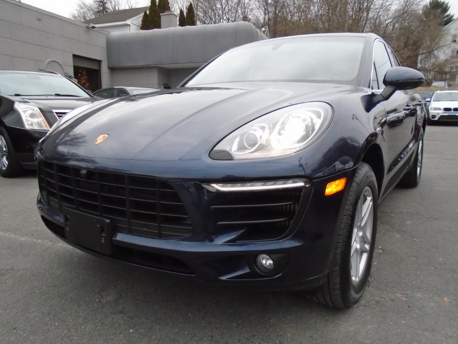 2016 Porsche Macan AWD 4dr S, available for sale in Waterbury, Connecticut | Jim Juliani Motors. Waterbury, Connecticut 2016 Porsche Macan AWD 4dr S, available for sale in Waterbury, Connecticut | Jim Juliani Motors. Waterbury, Connecticut