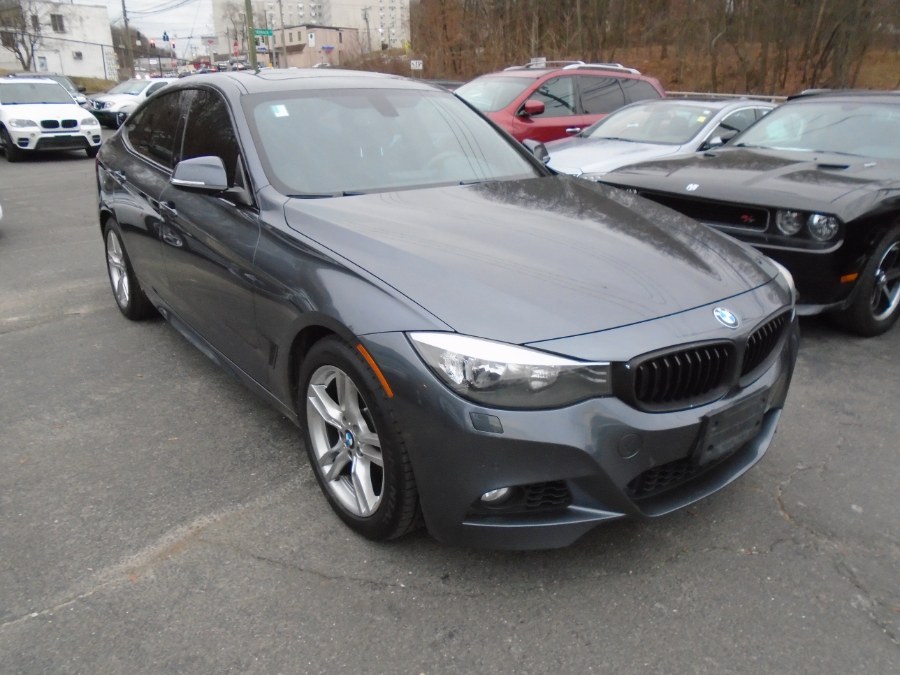 2014 BMW 3 Series Gran Turismo 5dr 328i xDrive Gran Turismo AWD, available for sale in Waterbury, Connecticut | Jim Juliani Motors. Waterbury, Connecticut