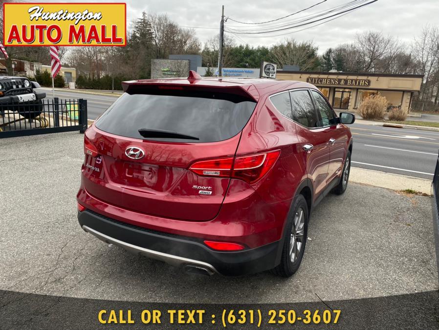 2015 Hyundai Santa Fe Sport AWD 4dr 2.4 SPORT, available for sale in Huntington Station, New York | Huntington Auto Mall. Huntington Station, New York 2015 Hyundai Santa Fe Sport AWD 4dr 2.4 SPORT, available for sale in Huntington Station, New York | Huntington Auto Mall. Huntington Station, New York