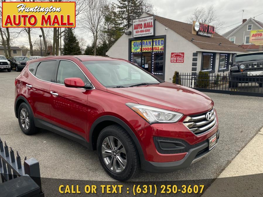 2015 Hyundai Santa Fe Sport AWD 4dr 2.4 SPORT, available for sale in Huntington Station, New York | Huntington Auto Mall. Huntington Station, New York 2015 Hyundai Santa Fe Sport AWD 4dr 2.4 SPORT, available for sale in Huntington Station, New York | Huntington Auto Mall. Huntington Station, New York