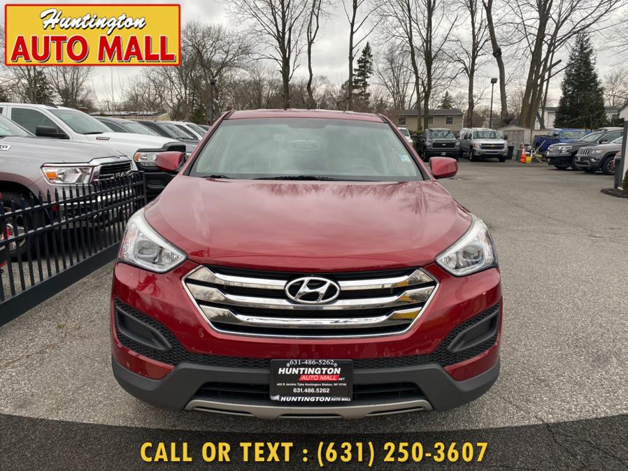 2015 Hyundai Santa Fe Sport AWD 4dr 2.4 SPORT, available for sale in Huntington Station, New York | Huntington Auto Mall. Huntington Station, New York 2015 Hyundai Santa Fe Sport AWD 4dr 2.4 SPORT, available for sale in Huntington Station, New York | Huntington Auto Mall. Huntington Station, New York
