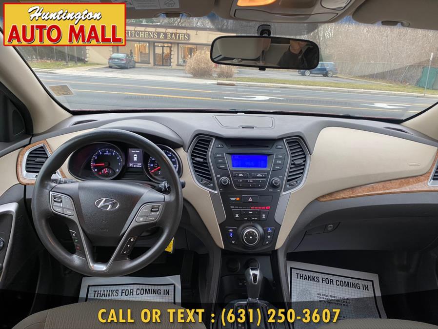 2015 Hyundai Santa Fe Sport AWD 4dr 2.4 SPORT, available for sale in Huntington Station, New York | Huntington Auto Mall. Huntington Station, New York 2015 Hyundai Santa Fe Sport AWD 4dr 2.4 SPORT, available for sale in Huntington Station, New York | Huntington Auto Mall. Huntington Station, New York