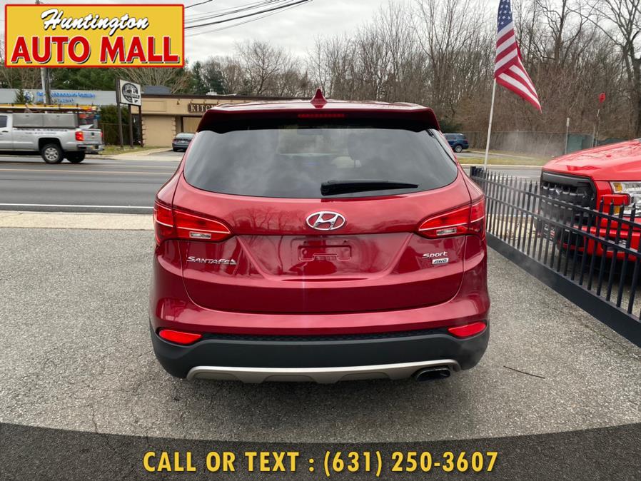 2015 Hyundai Santa Fe Sport AWD 4dr 2.4 SPORT, available for sale in Huntington Station, New York | Huntington Auto Mall. Huntington Station, New York 2015 Hyundai Santa Fe Sport AWD 4dr 2.4 SPORT, available for sale in Huntington Station, New York | Huntington Auto Mall. Huntington Station, New York