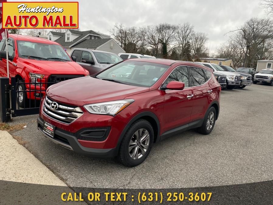 2015 Hyundai Santa Fe Sport AWD 4dr 2.4 SPORT, available for sale in Huntington Station, New York | Huntington Auto Mall. Huntington Station, New York 2015 Hyundai Santa Fe Sport AWD 4dr 2.4 SPORT, available for sale in Huntington Station, New York | Huntington Auto Mall. Huntington Station, New York