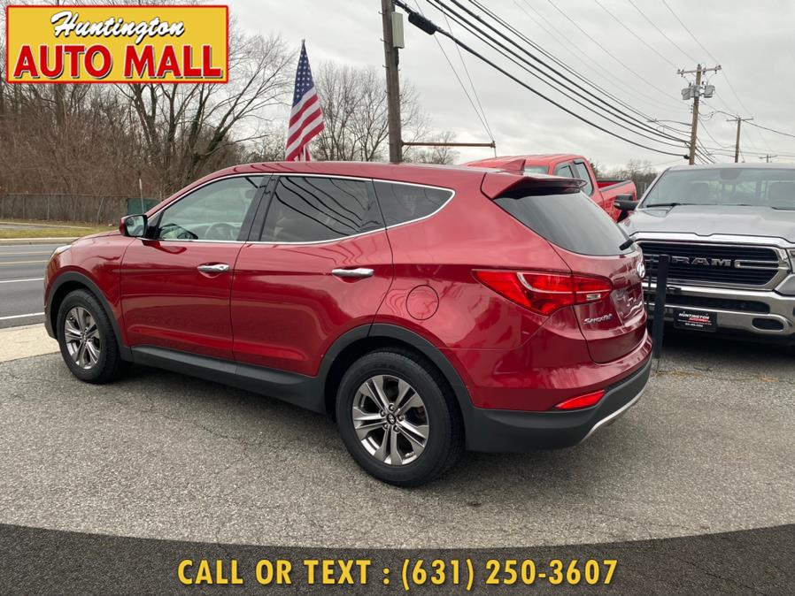 2015 Hyundai Santa Fe Sport AWD 4dr 2.4 SPORT, available for sale in Huntington Station, New York | Huntington Auto Mall. Huntington Station, New York 2015 Hyundai Santa Fe Sport AWD 4dr 2.4 SPORT, available for sale in Huntington Station, New York | Huntington Auto Mall. Huntington Station, New York