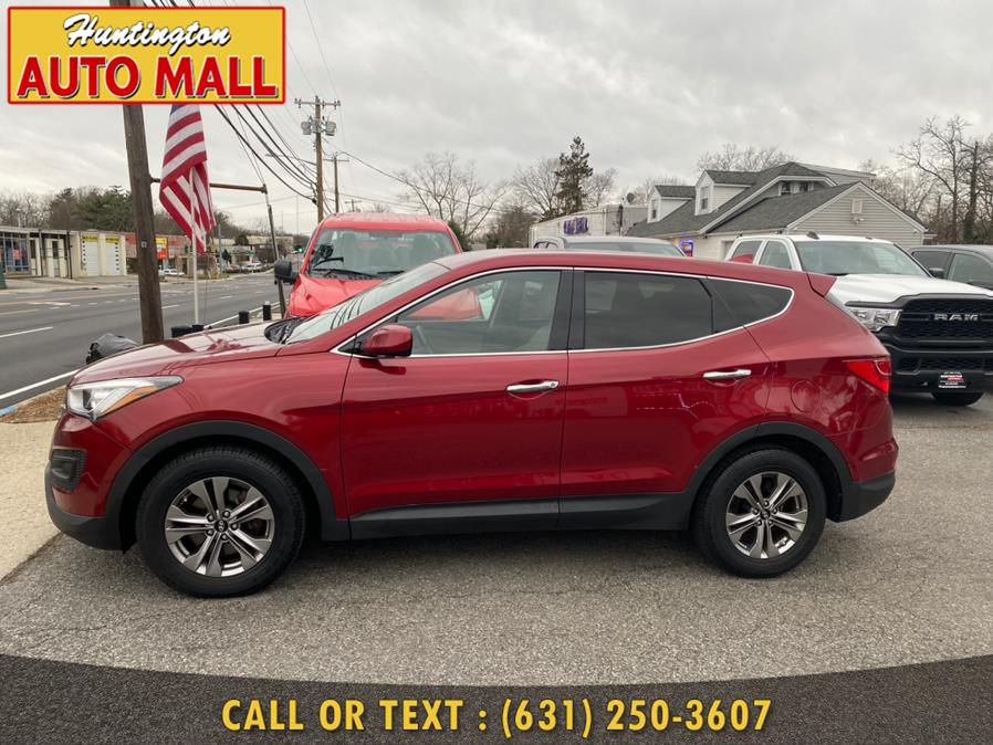 2015 Hyundai Santa Fe Sport AWD 4dr 2.4 SPORT, available for sale in Huntington Station, New York | Huntington Auto Mall. Huntington Station, New York 2015 Hyundai Santa Fe Sport AWD 4dr 2.4 SPORT, available for sale in Huntington Station, New York | Huntington Auto Mall. Huntington Station, New York