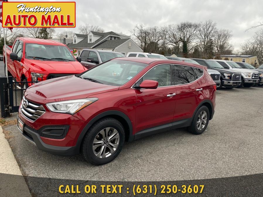 Used Hyundai Santa Fe Sport AWD 4dr 2.4 SPORT 2015 | Huntington Auto Mall. Huntington Station, New York