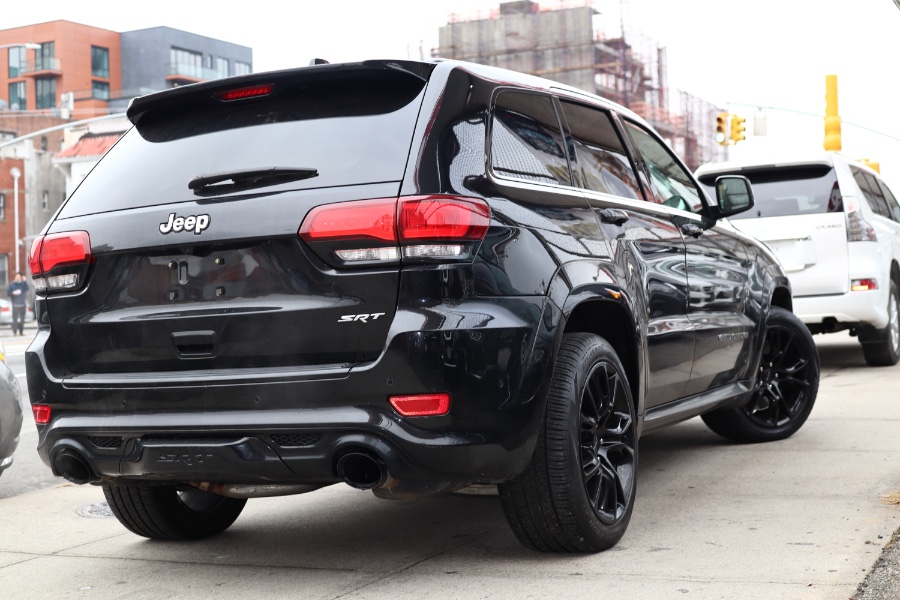 Used Jeep Grand Cherokee SRT 4x4 2017 | Hillside Auto Mall Inc.. Jamaica, New York Used Jeep Grand Cherokee SRT 4x4 2017 | Hillside Auto Mall Inc.. Jamaica, New York