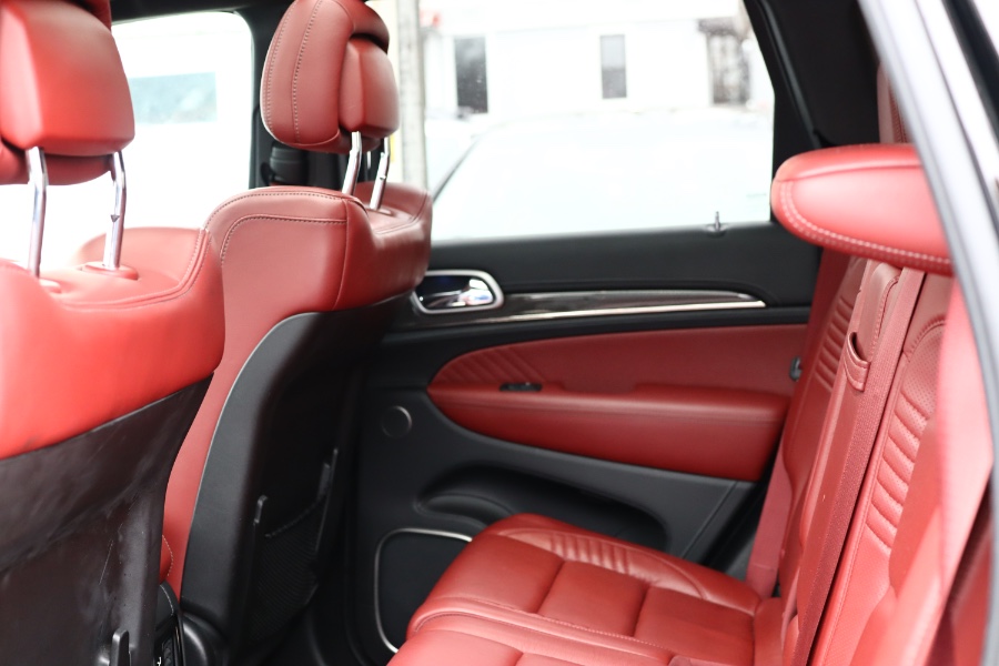 Used Jeep Grand Cherokee SRT 4x4 2017 | Hillside Auto Mall Inc.. Jamaica, New York Used Jeep Grand Cherokee SRT 4x4 2017 | Hillside Auto Mall Inc.. Jamaica, New York