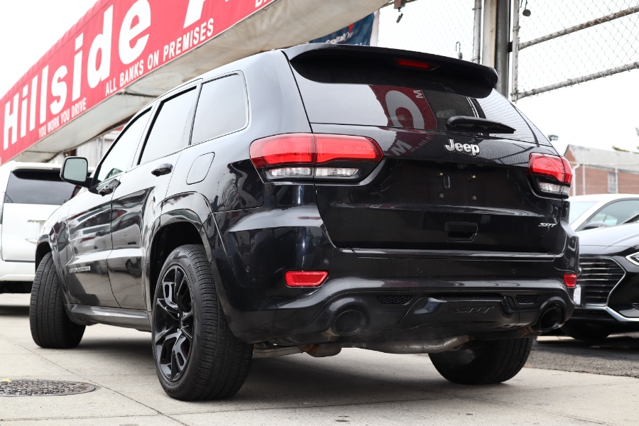 Used Jeep Grand Cherokee SRT 4x4 2017 | Hillside Auto Mall Inc.. Jamaica, New York Used Jeep Grand Cherokee SRT 4x4 2017 | Hillside Auto Mall Inc.. Jamaica, New York