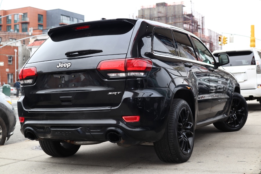 Used Jeep Grand Cherokee SRT 4x4 2017 | Hillside Auto Mall Inc.. Jamaica, New York Used Jeep Grand Cherokee SRT 4x4 2017 | Hillside Auto Mall Inc.. Jamaica, New York