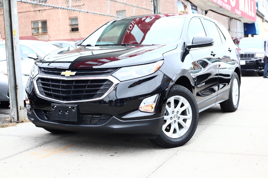 2018 Chevrolet Equinox AWD 4dr LT w/1LT, available for sale in Jamaica, New York | Hillside Auto Mall Inc.. Jamaica, New York