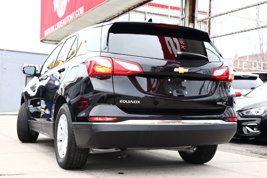 Used Chevrolet Equinox AWD 4dr LT w/1LT 2018 | Hillside Auto Mall Inc.. Jamaica, New York Used Chevrolet Equinox AWD 4dr LT w/1LT 2018 | Hillside Auto Mall Inc.. Jamaica, New York