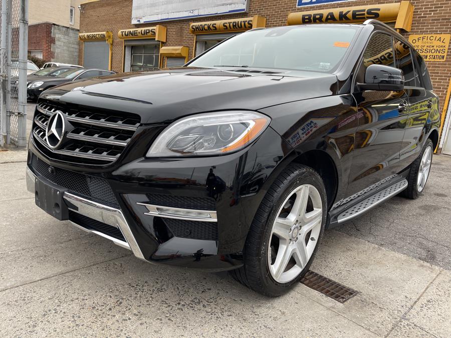 Used Mercedes-Benz M-Class 4MATIC 4dr ML 350 2014 | New York Motors Group Solutions LLC. Bronx, New York Used Mercedes-Benz M-Class 4MATIC 4dr ML 350 2014 | New York Motors Group Solutions LLC. Bronx, New York