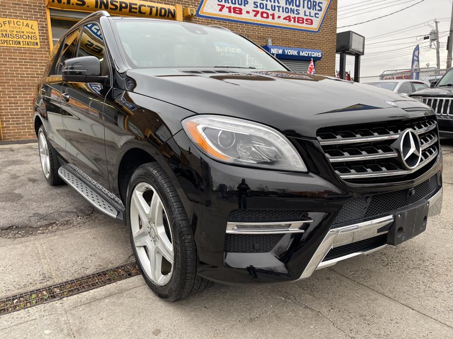 Used Mercedes-Benz M-Class 4MATIC 4dr ML 350 2014 | New York Motors Group Solutions LLC. Bronx, New York Used Mercedes-Benz M-Class 4MATIC 4dr ML 350 2014 | New York Motors Group Solutions LLC. Bronx, New York