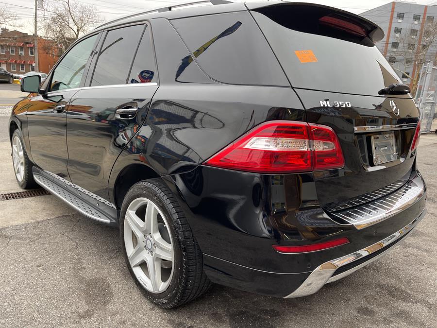 Used Mercedes-Benz M-Class 4MATIC 4dr ML 350 2014 | New York Motors Group Solutions LLC. Bronx, New York Used Mercedes-Benz M-Class 4MATIC 4dr ML 350 2014 | New York Motors Group Solutions LLC. Bronx, New York
