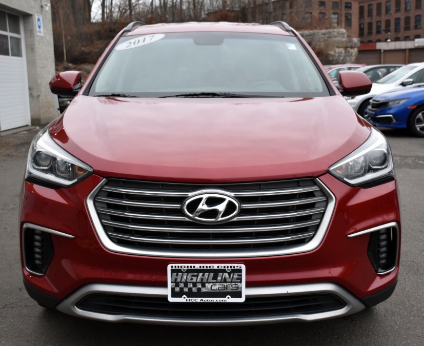 Used Hyundai Santa Fe SE 3.3L Auto AWD 2017 | Highline Car Connection. Waterbury, Connecticut Used Hyundai Santa Fe SE 3.3L Auto AWD 2017 | Highline Car Connection. Waterbury, Connecticut