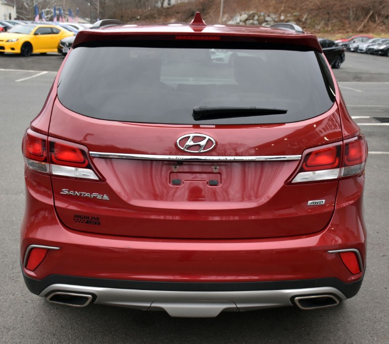 Used Hyundai Santa Fe SE 3.3L Auto AWD 2017 | Highline Car Connection. Waterbury, Connecticut Used Hyundai Santa Fe SE 3.3L Auto AWD 2017 | Highline Car Connection. Waterbury, Connecticut