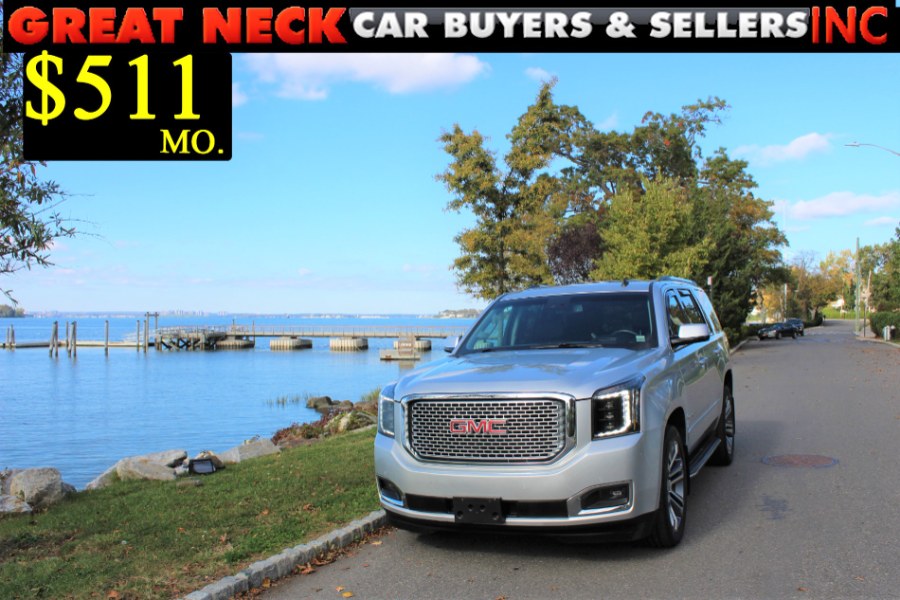 2015 GMC Yukon 4WD 4dr Denali, available for sale in Great Neck, New York | Great Neck Car Buyers & Sellers. Great Neck, New York
