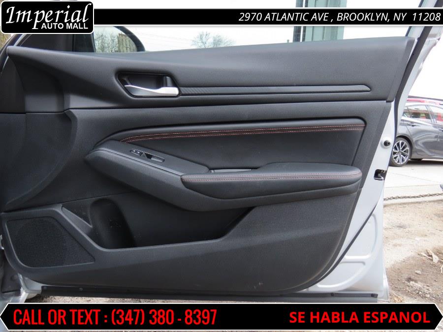 Used Nissan Altima 2.5 SR Sedan 2019 | Imperial Auto Mall. Brooklyn, New York Used Nissan Altima 2.5 SR Sedan 2019 | Imperial Auto Mall. Brooklyn, New York