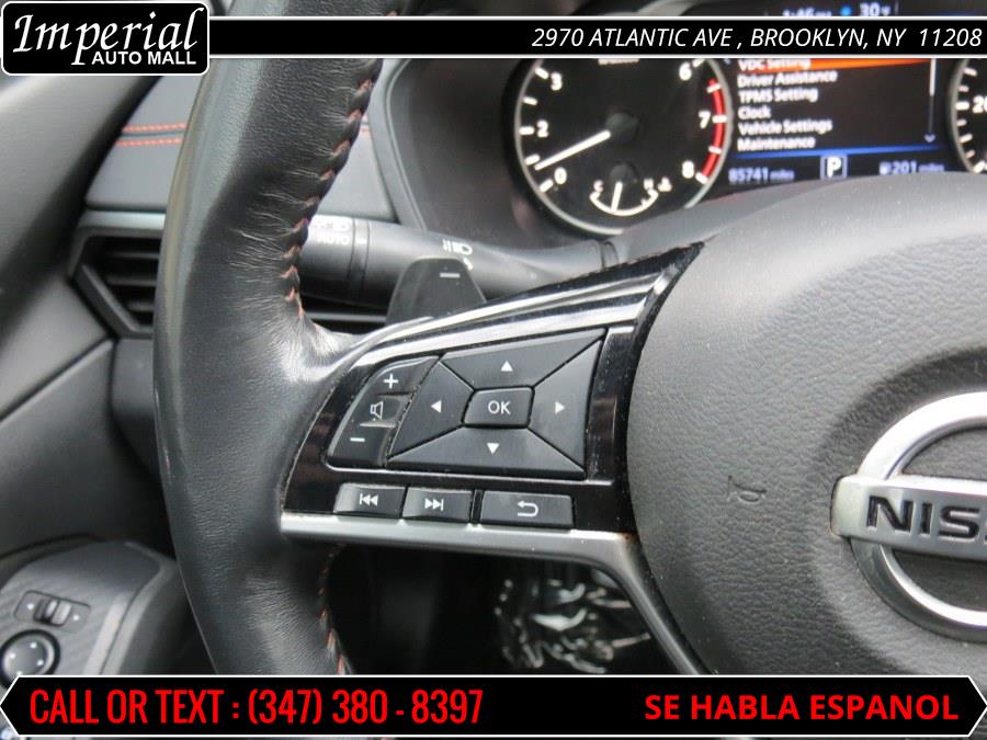 Used Nissan Altima 2.5 SR Sedan 2019 | Imperial Auto Mall. Brooklyn, New York Used Nissan Altima 2.5 SR Sedan 2019 | Imperial Auto Mall. Brooklyn, New York