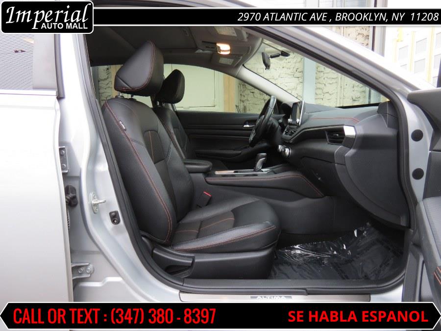 Used Nissan Altima 2.5 SR Sedan 2019 | Imperial Auto Mall. Brooklyn, New York Used Nissan Altima 2.5 SR Sedan 2019 | Imperial Auto Mall. Brooklyn, New York