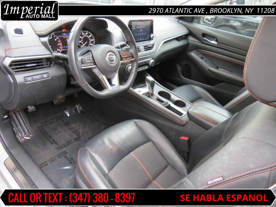 Used Nissan Altima 2.5 SR Sedan 2019 | Imperial Auto Mall. Brooklyn, New York Used Nissan Altima 2.5 SR Sedan 2019 | Imperial Auto Mall. Brooklyn, New York