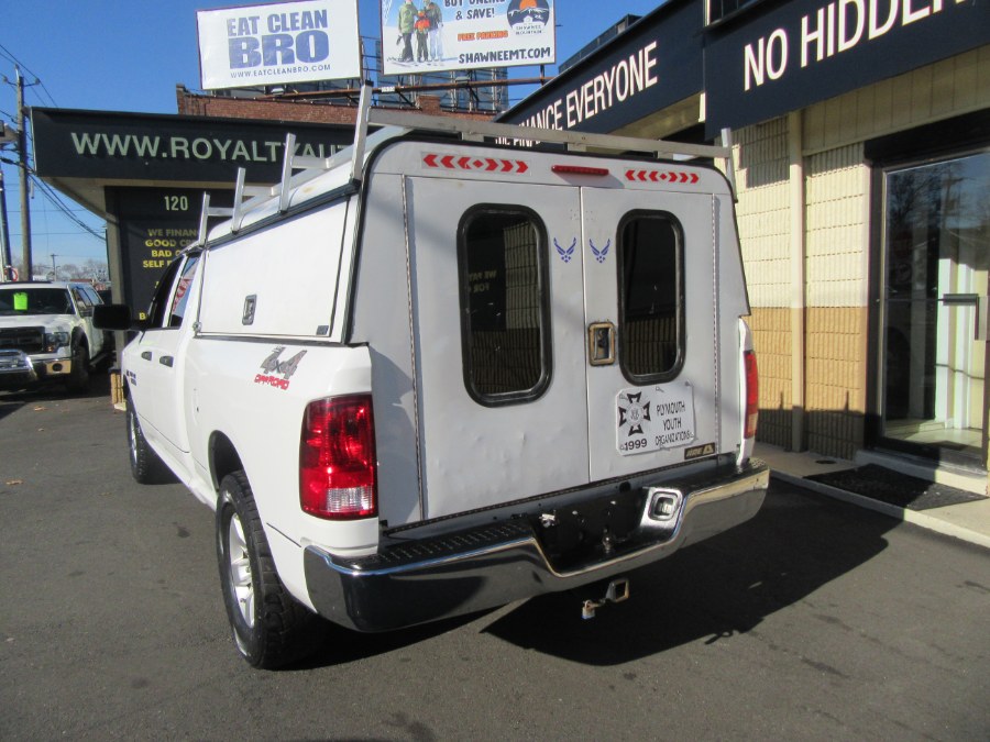 2015 Ram 1500 4WD Quad Cab 140.5" Tradesman, available for sale in Little Ferry, New Jersey | Royalty Auto Sales. Little Ferry, New Jersey 2015 Ram 1500 4WD Quad Cab 140.5" Tradesman, available for sale in Little Ferry, New Jersey | Royalty Auto Sales. Little Ferry, New Jersey
