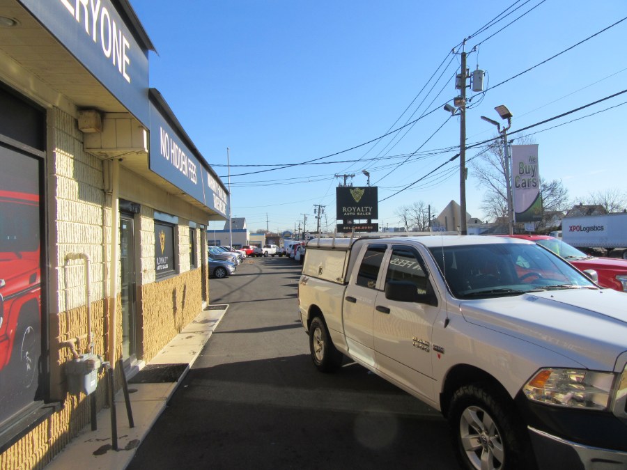 2015 Ram 1500 4WD Quad Cab 140.5" Tradesman, available for sale in Little Ferry, New Jersey | Royalty Auto Sales. Little Ferry, New Jersey 2015 Ram 1500 4WD Quad Cab 140.5" Tradesman, available for sale in Little Ferry, New Jersey | Royalty Auto Sales. Little Ferry, New Jersey