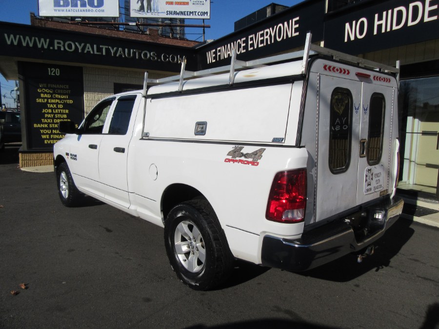 2015 Ram 1500 4WD Quad Cab 140.5" Tradesman, available for sale in Little Ferry, New Jersey | Royalty Auto Sales. Little Ferry, New Jersey 2015 Ram 1500 4WD Quad Cab 140.5" Tradesman, available for sale in Little Ferry, New Jersey | Royalty Auto Sales. Little Ferry, New Jersey