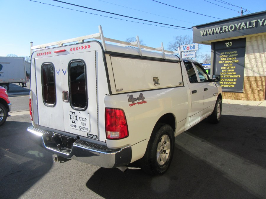 2015 Ram 1500 4WD Quad Cab 140.5" Tradesman, available for sale in Little Ferry, New Jersey | Royalty Auto Sales. Little Ferry, New Jersey 2015 Ram 1500 4WD Quad Cab 140.5" Tradesman, available for sale in Little Ferry, New Jersey | Royalty Auto Sales. Little Ferry, New Jersey