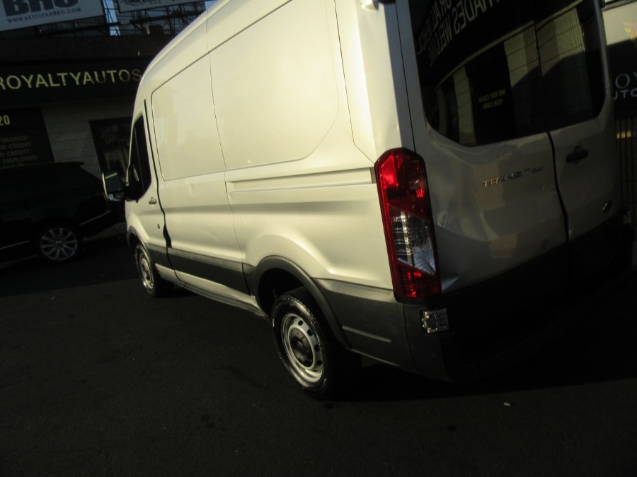 Used Ford Transit Cargo Van T-250 130" Med Rf 9000 GVWR Sliding RH Dr 2016 | Royalty Auto Sales. Little Ferry, New Jersey Used Ford Transit Cargo Van T-250 130" Med Rf 9000 GVWR Sliding RH Dr 2016 | Royalty Auto Sales. Little Ferry, New Jersey