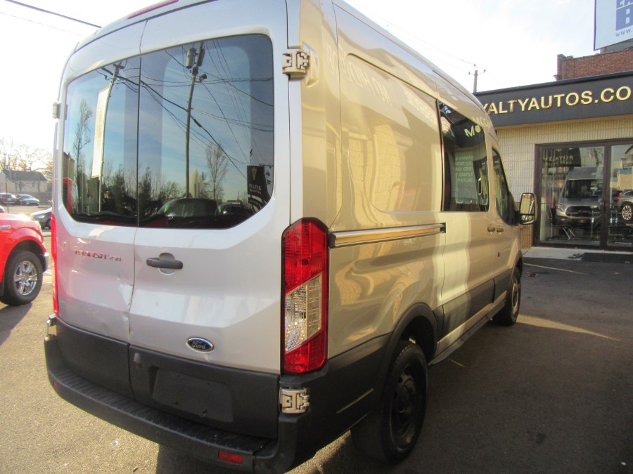 Used Ford Transit Cargo Van T-250 130" Med Rf 9000 GVWR Sliding RH Dr 2016 | Royalty Auto Sales. Little Ferry, New Jersey Used Ford Transit Cargo Van T-250 130" Med Rf 9000 GVWR Sliding RH Dr 2016 | Royalty Auto Sales. Little Ferry, New Jersey