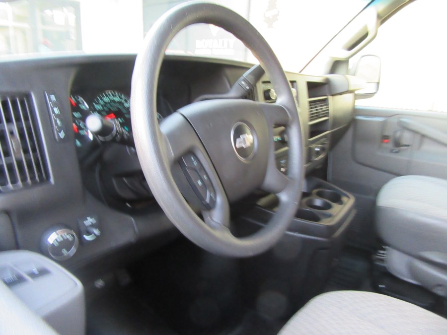2017 Chevrolet Express Passenger RWD 3500 155" LT w/1LT, available for sale in Little Ferry, New Jersey | Royalty Auto Sales. Little Ferry, New Jersey 2017 Chevrolet Express Passenger RWD 3500 155" LT w/1LT, available for sale in Little Ferry, New Jersey | Royalty Auto Sales. Little Ferry, New Jersey