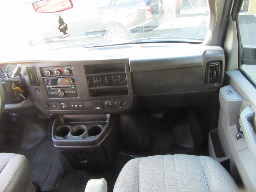2017 Chevrolet Express Passenger RWD 3500 155" LT w/1LT, available for sale in Little Ferry, New Jersey | Royalty Auto Sales. Little Ferry, New Jersey 2017 Chevrolet Express Passenger RWD 3500 155" LT w/1LT, available for sale in Little Ferry, New Jersey | Royalty Auto Sales. Little Ferry, New Jersey