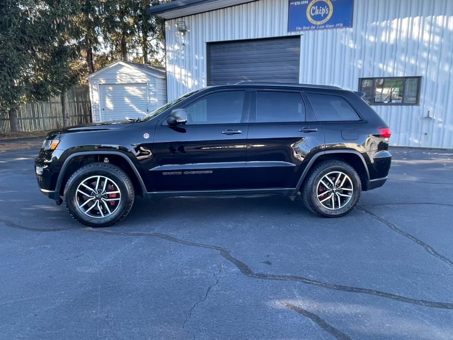 Used Jeep Grand Cherokee Trailhawk 4x4 2020 | Chip's Auto Sales Inc. Milford, Connecticut Used Jeep Grand Cherokee Trailhawk 4x4 2020 | Chip's Auto Sales Inc. Milford, Connecticut