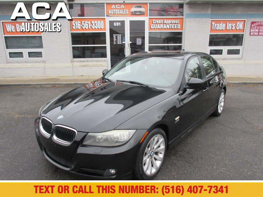 2011 BMW 3 Series 4dr Sdn 328i xDrive AWD SULEV South Africa, available for sale in Lynbrook, New York | ACA Auto Sales. Lynbrook, New York