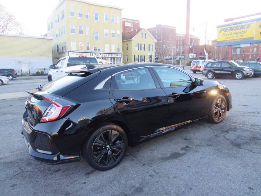 Used Honda Civic EX 2018 | Hilario's Auto Sales Inc.. Worcester, Massachusetts Used Honda Civic EX 2018 | Hilario's Auto Sales Inc.. Worcester, Massachusetts