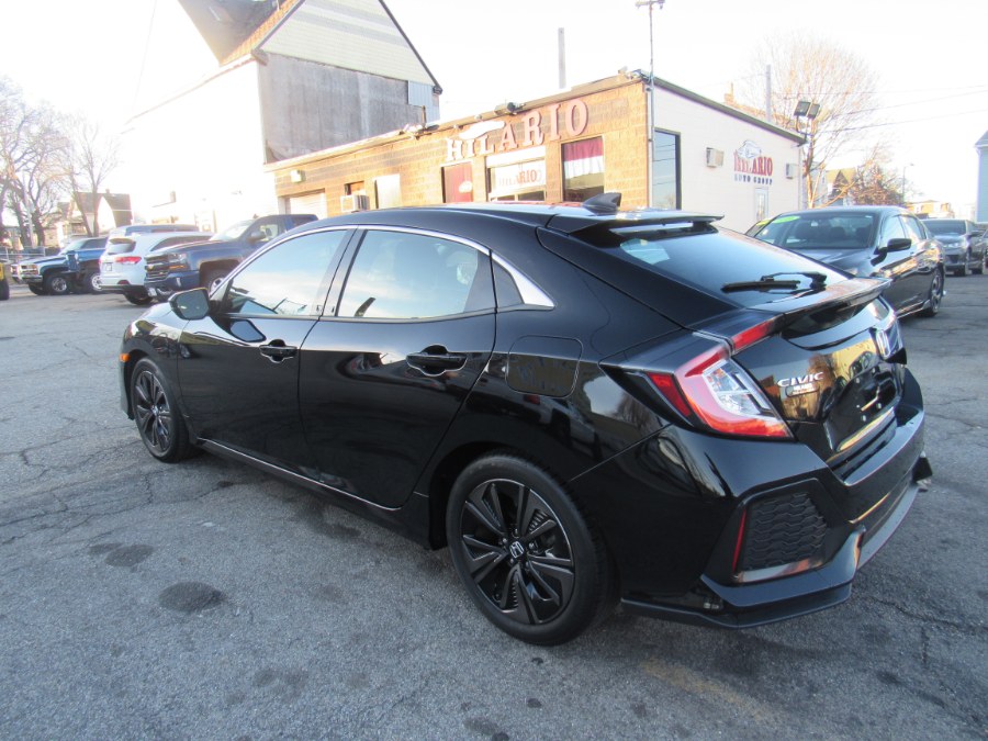 Used Honda Civic EX 2018 | Hilario's Auto Sales Inc.. Worcester, Massachusetts Used Honda Civic EX 2018 | Hilario's Auto Sales Inc.. Worcester, Massachusetts