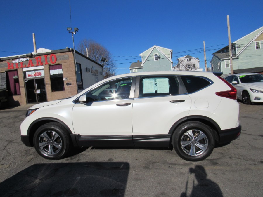 Used Honda CR-V LX 2018 | Hilario's Auto Sales Inc.. Worcester, Massachusetts Used Honda CR-V LX 2018 | Hilario's Auto Sales Inc.. Worcester, Massachusetts