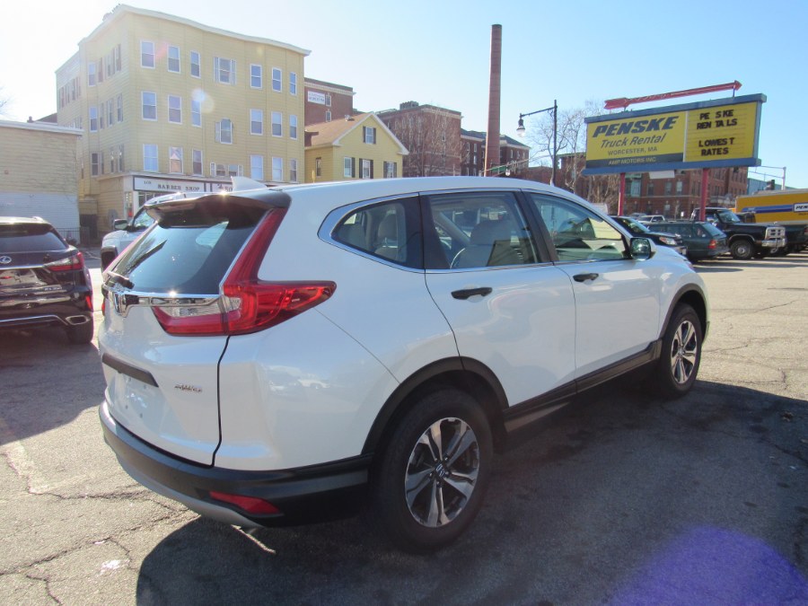 Used Honda CR-V LX 2018 | Hilario's Auto Sales Inc.. Worcester, Massachusetts Used Honda CR-V LX 2018 | Hilario's Auto Sales Inc.. Worcester, Massachusetts
