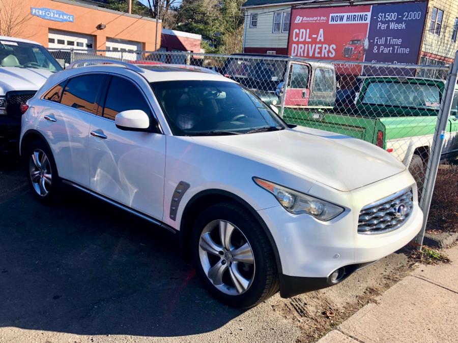 Used Infiniti FX35 AWD 4dr 2009 | Primetime Auto Sales and Repair. New Haven, Connecticut