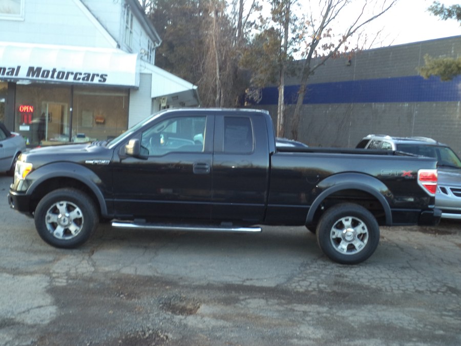 2010 Ford F-150 STX4X4, available for sale in Berlin, Connecticut | International Motorcars llc. Berlin, Connecticut 2010 Ford F-150 STX4X4, available for sale in Berlin, Connecticut | International Motorcars llc. Berlin, Connecticut