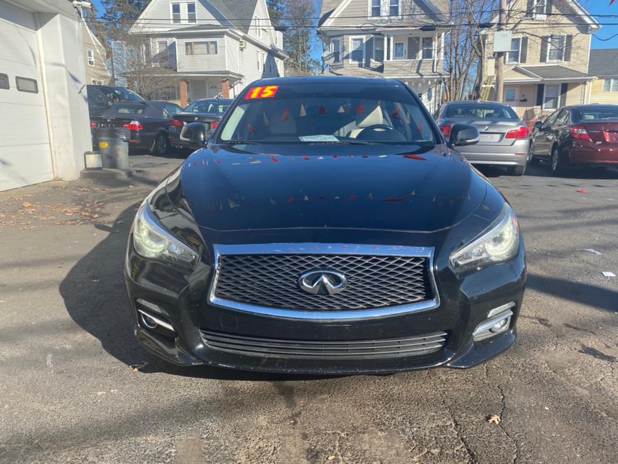 2015 Infiniti Q50 4dr Sdn Sport AWD, available for sale in Bridgeport, Connecticut | CT Auto. Bridgeport, Connecticut 2015 Infiniti Q50 4dr Sdn Sport AWD, available for sale in Bridgeport, Connecticut | CT Auto. Bridgeport, Connecticut