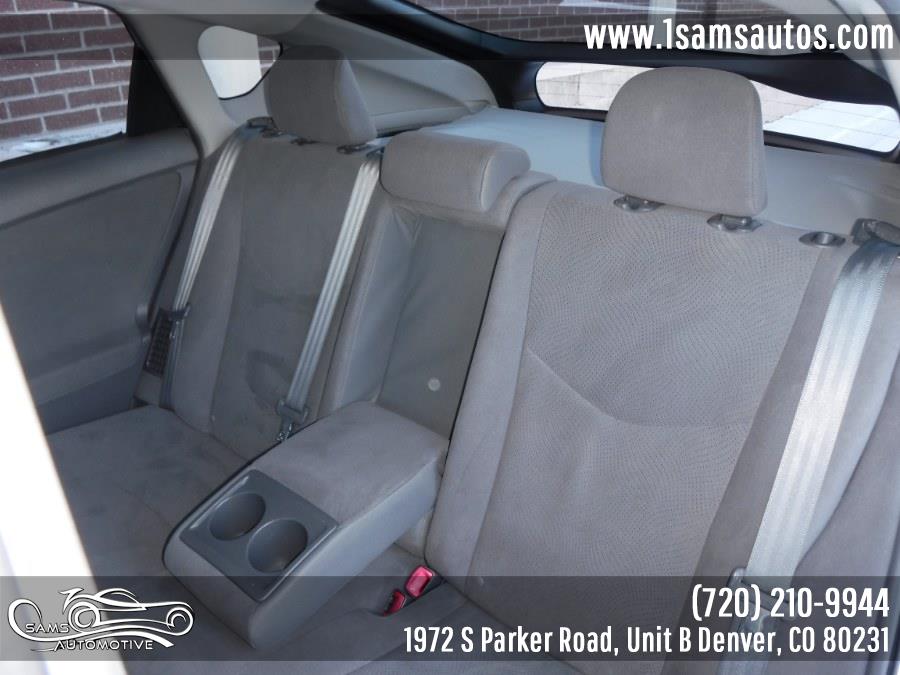 Used Toyota Prius 5dr HB I (Natl) 2010 | Sam's Automotive. Denver, Colorado Used Toyota Prius 5dr HB I (Natl) 2010 | Sam's Automotive. Denver, Colorado
