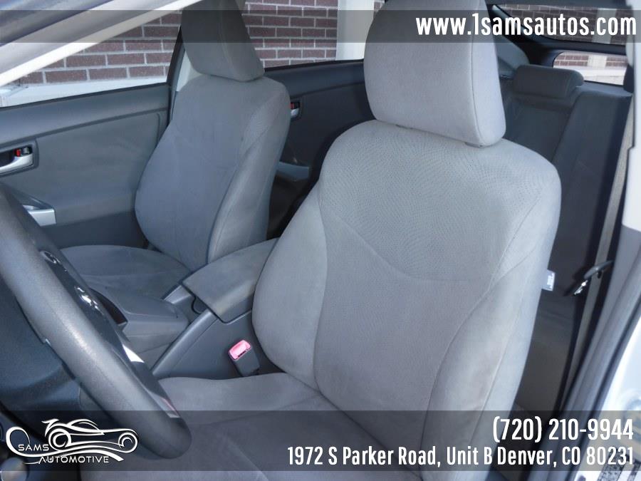 Used Toyota Prius 5dr HB I (Natl) 2010 | Sam's Automotive. Denver, Colorado Used Toyota Prius 5dr HB I (Natl) 2010 | Sam's Automotive. Denver, Colorado