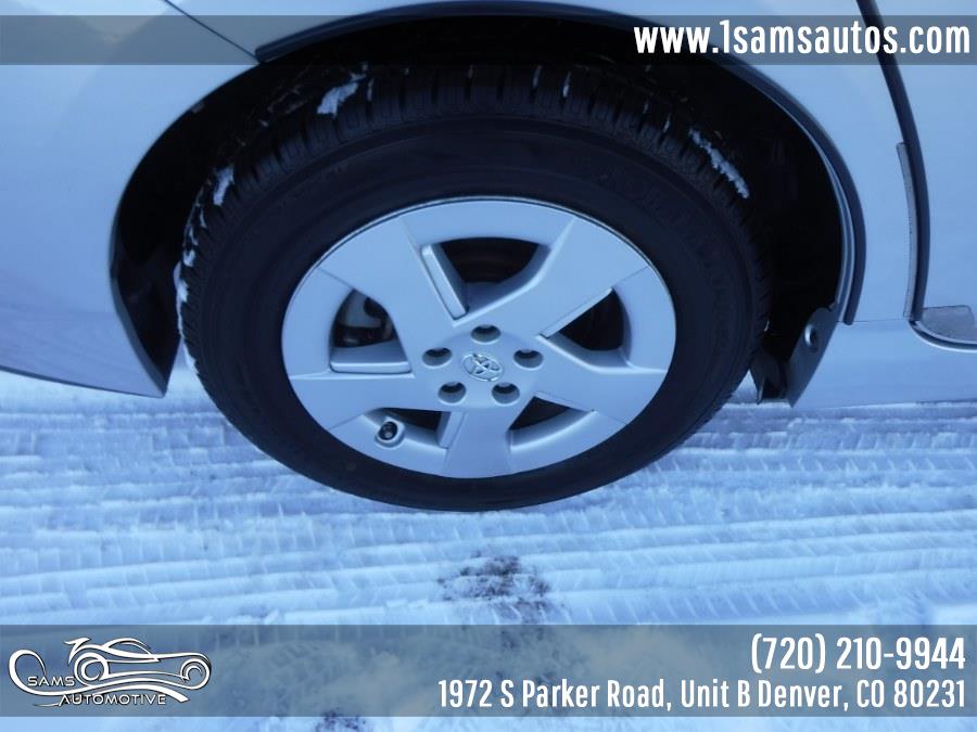 Used Toyota Prius 5dr HB I (Natl) 2010 | Sam's Automotive. Denver, Colorado Used Toyota Prius 5dr HB I (Natl) 2010 | Sam's Automotive. Denver, Colorado