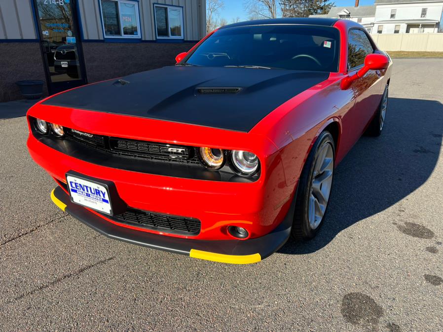 Used Dodge Challenger GT 50th Ann. RWD *Ltd Avail* 2020 | Century Auto And Truck. East Windsor, Connecticut